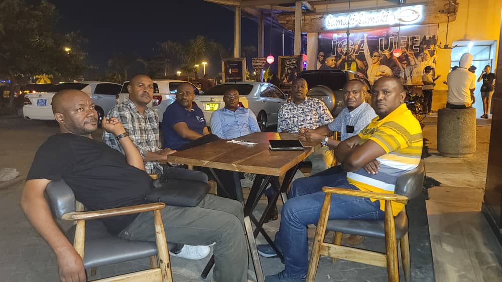 TASCO95 directors